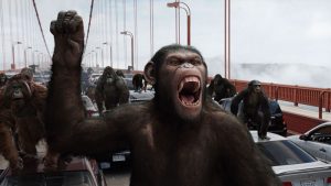 Rise of the Planet of the Apes (ظهور سیاره میمون ها) آی نقد