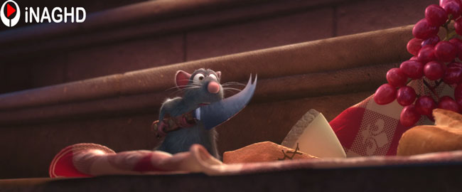 نقد و بررسی انیمیشن موش سرآشپز (Ratatouille)؛افشای دستان پشت پرده