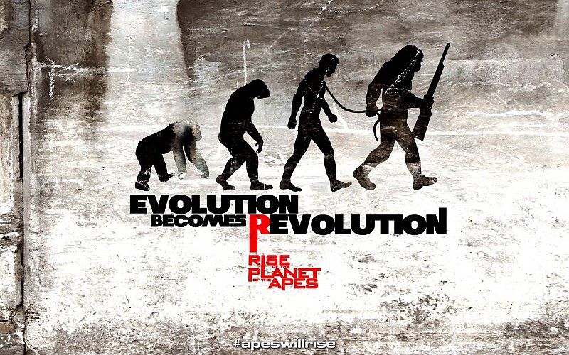 Rise of the Planet of the Apes (ظهور سیاره میمون ها) آی نقد