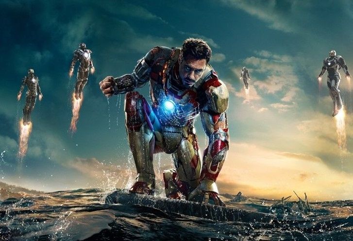 تریلوژی Iron Man (مرد آهنی) آی نقد