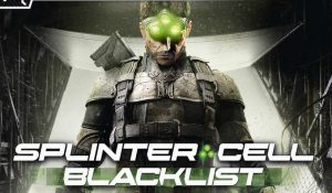 Splinter Cell Blacklist (لیست سیاه) آی نقد