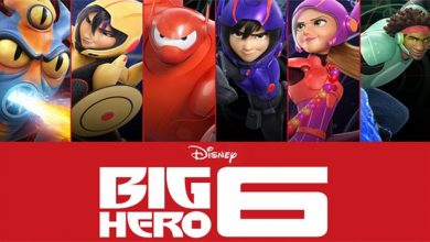 Big Hero 6 (شش ابر قهرمان) آی نقد