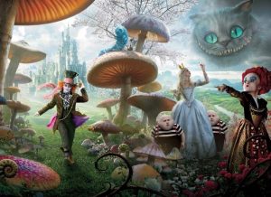 Alice in Wonderland(الیس در سرزمین عجایب) آی نقد