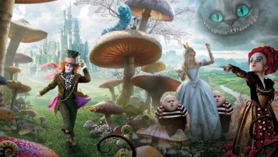 Alice in Wonderland(الیس در سرزمین عجایب) آی نقد