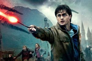 Harry Potter and the Deathly Hallows (هری پاتر و یادگاران مرگ) آی نقد
