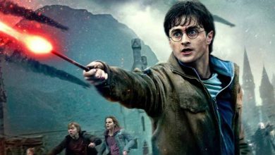 Harry Potter and the Deathly Hallows (هری پاتر و یادگاران مرگ) آی نقد