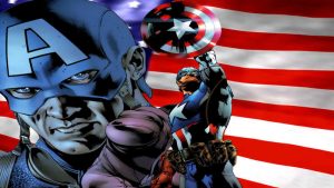Captain America The First Avenger (کاپیتان امریکا نخستین انتقام جو)