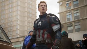 Captain America The First Avenger (کاپیتان امریکا نخستین انتقام جو)