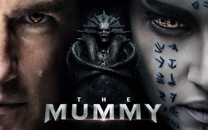 The Mummy (مومیایی) آی نقد