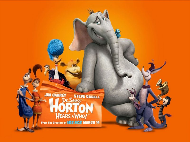بررسی و تحلیل انیمیشن Horton Hears a Who! 2008 (هورتون صدایی می شنود)
