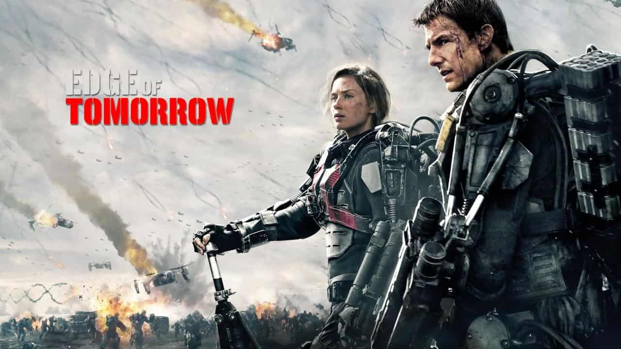 بررسی و تحلیل فیلم Edge of Tomorrow 2014 (لبه فردا )