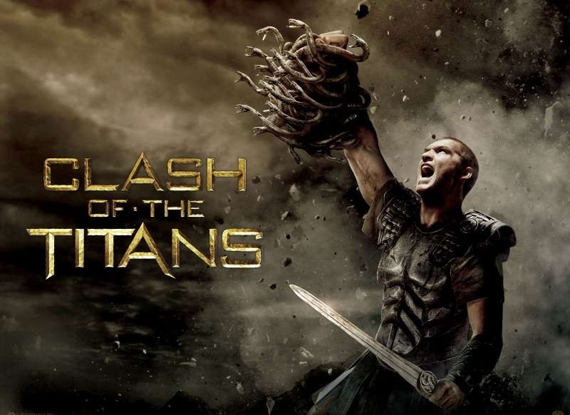 بررسی و تحلیل فیلم Clash of the Titans 2010 (نبرد تایتان ها)