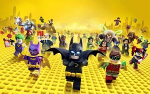 بررسی و تحلیل The Lego Batman Movie 2017 (لگو بتمن)