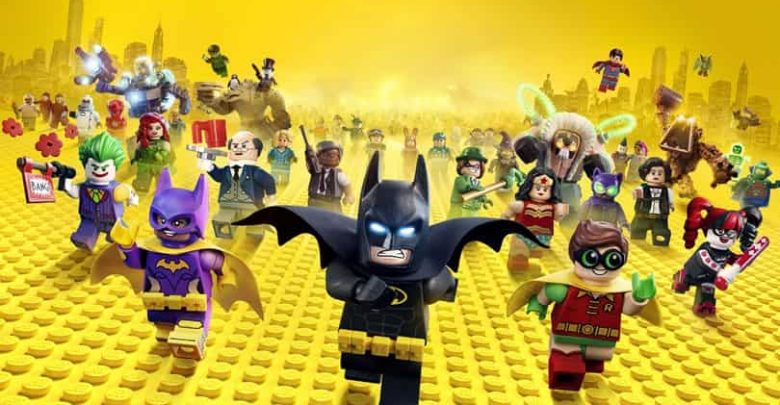 بررسی و تحلیل The Lego Batman Movie 2017 (لگو بتمن)