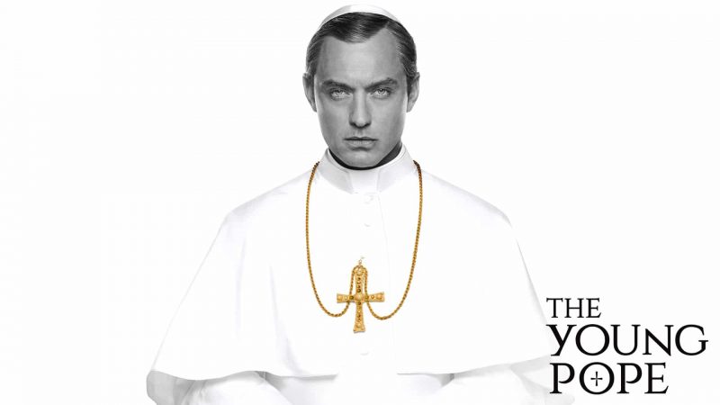 بررسی و تحلیل سریال The Young Pope 2016 (پاپ جوان)
