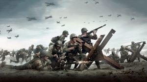 بررسی و نگاه کوتاه به بازی Call of Duty: WWII 2017 (نجات سرباز زاسمن)
