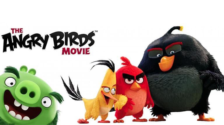 بررسی و تحلیل انیمیشن The Angry Birds Movie 2016(پرندگان خشمگین)