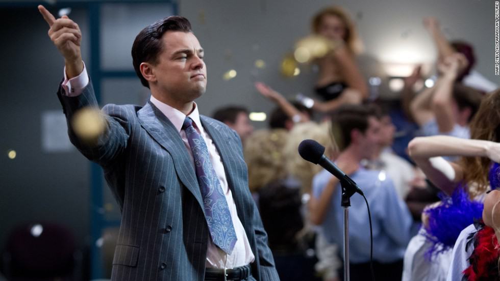 بررسی و تحلیل فیلم The Wolf of Wall Street 2013 (گرگ وال استریت)