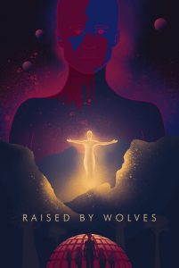 نقد فصل اول سریال Raised by Wolves - بزرگ شده توسط گرگ‌ها