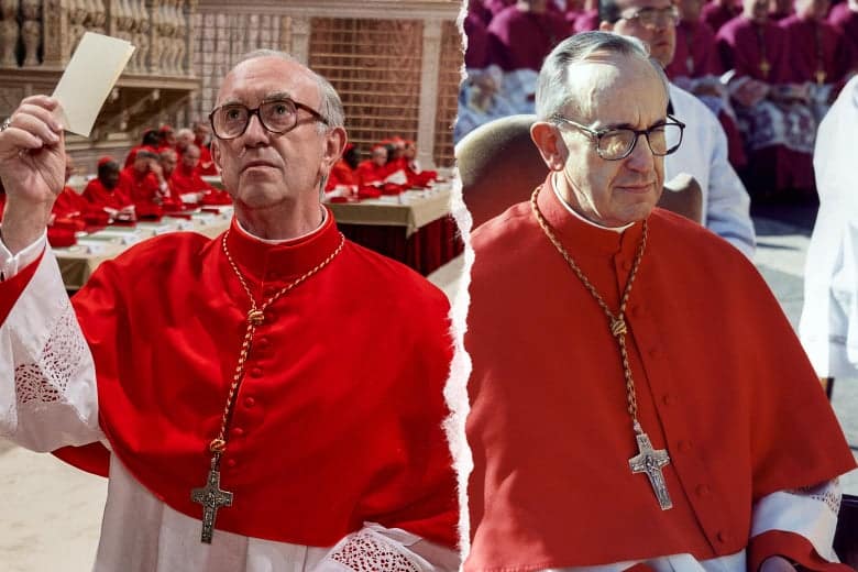 نقد فیلم دو پاپ The two Popes 2019