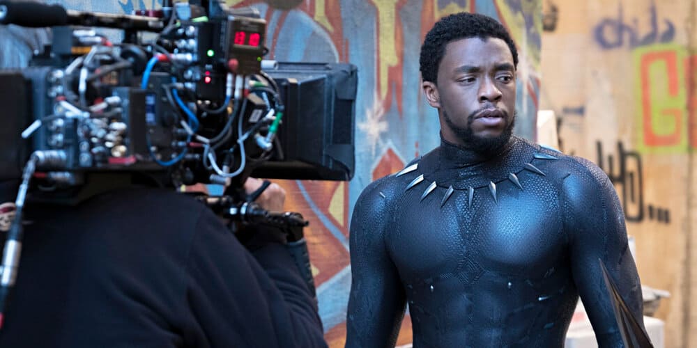 نقد و رمزگشایی فیلم Black Panther 2018 (پلنگ سیاه)