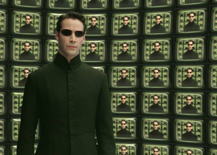 نقد و رمزگشایی فیلم The Matrix (ماتریکس)