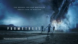 نقد و رمزگشایی فیلم Prometheus 2012 (پرومتئوس)