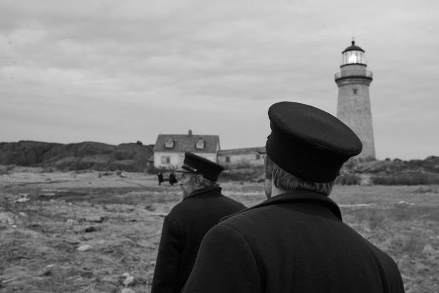 نقد فیلم فانوس دریایی The Lighthouse 