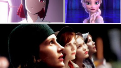 نیم نگاهی به نوع و ایفای نقش زنان در انیمه ها، انیمیشن ها و فیلم ها