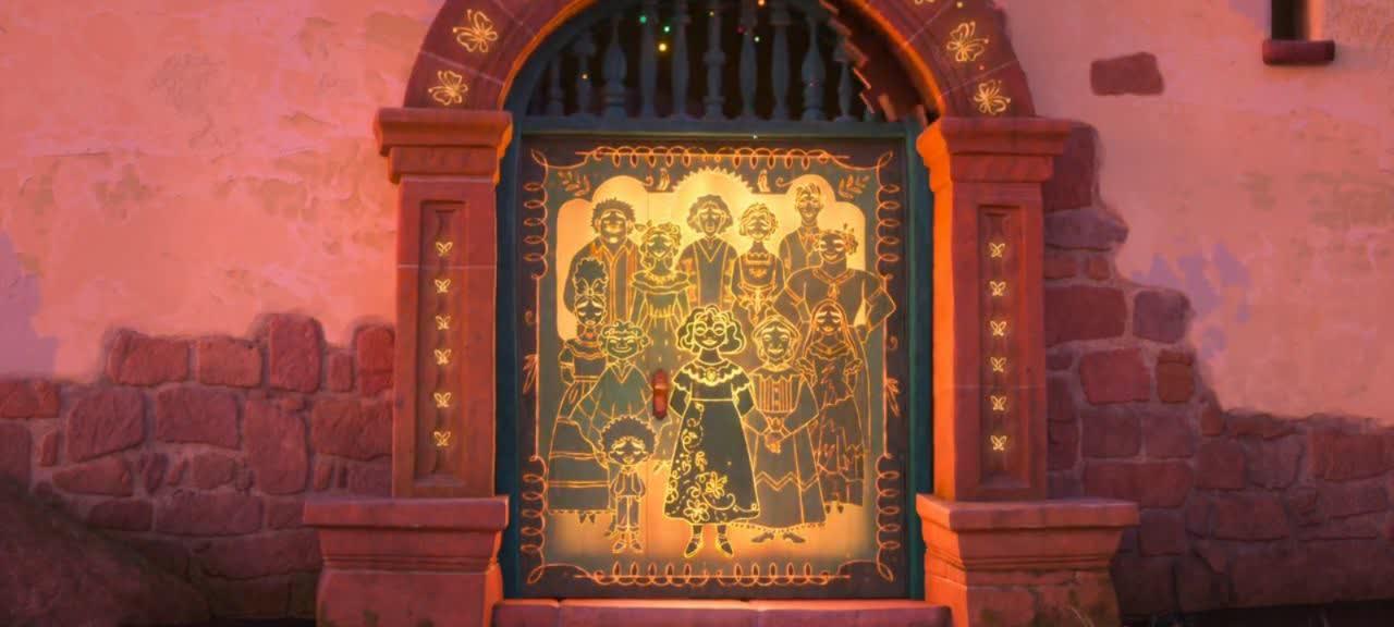 نقد و بررسی انیمیشن افسون (Encanto)؛تمدنی جادویی در ورای دیوارهای حائل