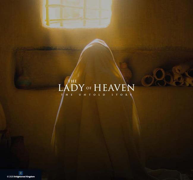 نقد و بررسی فیلم بانوی بهشت (The lady of heaven)؛ تفرقه افکنی شیعیان انگلیسی