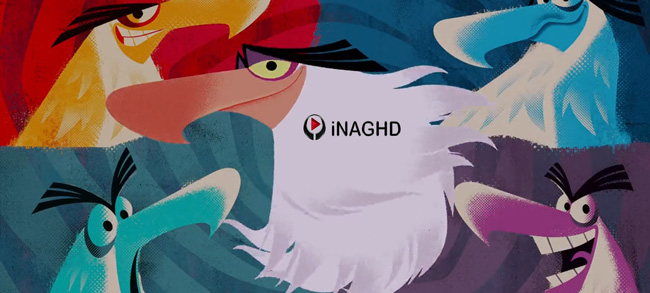 نقد و بررسی انیمیشن پرندگان خشمگین (The Angry Birds)