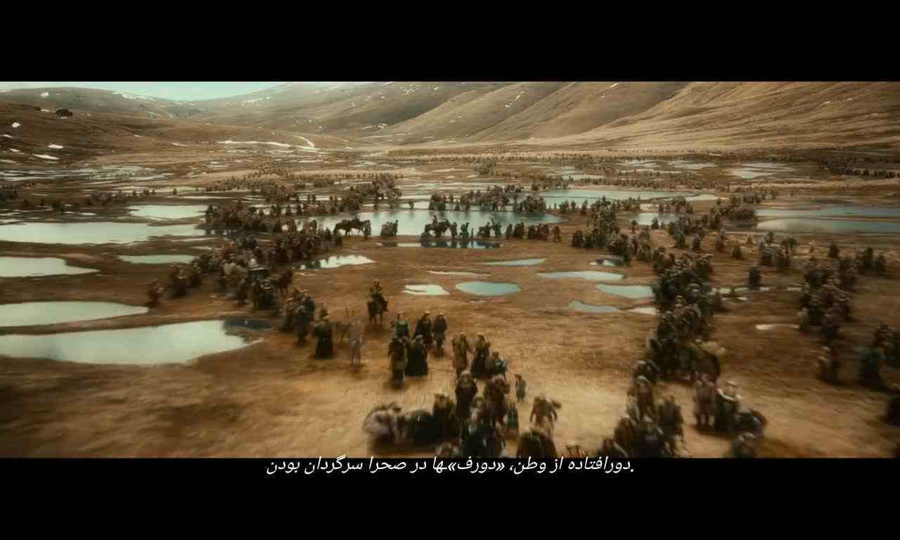 نقد و بررسی سه‌گانه‌ی هابیت (The Hobbit)