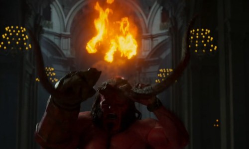 نقد و بررسی فیلم های پسر جهنمی (Hellboy)؛ زاده‌ی شیطان، منجی انسان هاست!
