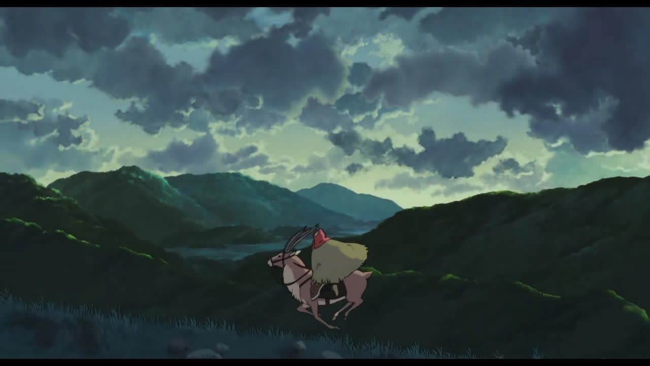 نقد و برسی انیمه پرنسس مونونوکه (Princess Mononoke)؛ خشم شاهدخت طبیعت