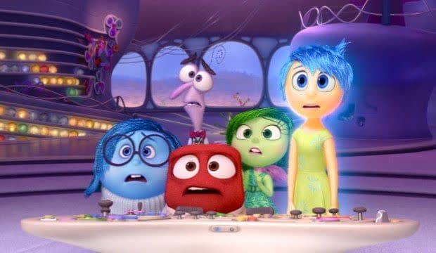 نقد و بررسی انیمیشن درون و بیرون (Inside Out)؛ آیا ذهن همان مغز است؟