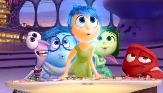 نقد و بررسی انیمیشن درون و بیرون (Inside Out)؛ آیا ذهن همان مغز است؟