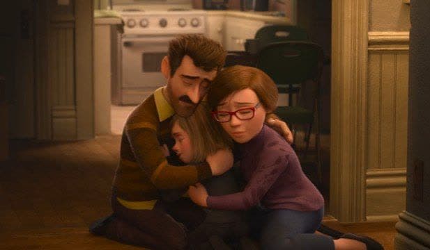 نقد و بررسی انیمیشن درون و بیرون (Inside Out)؛ آیا ذهن همان مغز است؟