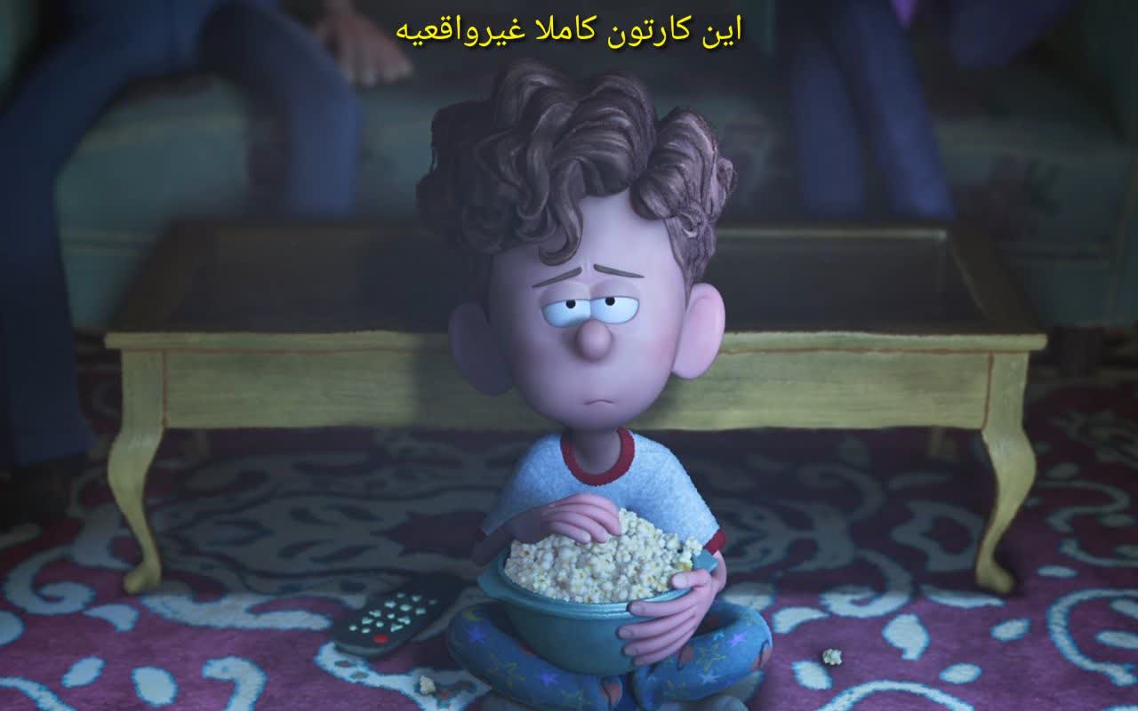 نقد و بررسی انیمیشن اوریون و تاریکی(Orion and the Dark)؛ خدایان گرداننده‌ هستی