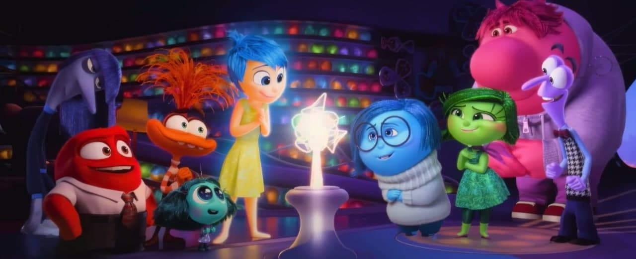 نقد و بررسی انیمیشن درون و بیرون ۲ (Inside Out 2)؛ من کیستم؟