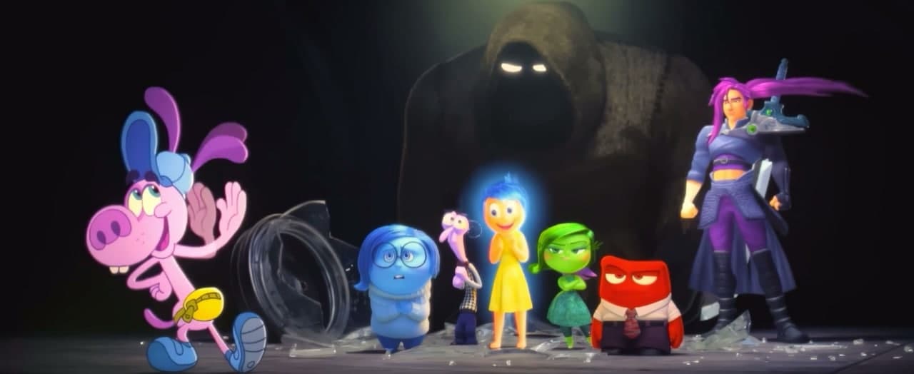 نقد و بررسی انیمیشن درون و بیرون ۲ (Inside Out 2)؛ من کیستم؟