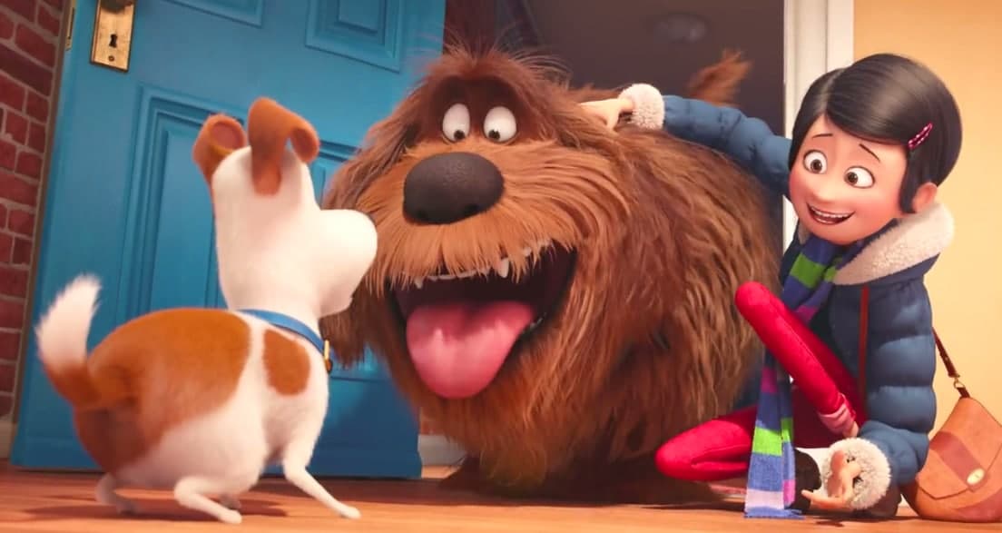 نقد و بررسی انیمیشن زندگی مخفی حیوانات خانگی (The Secret Life of Pets)