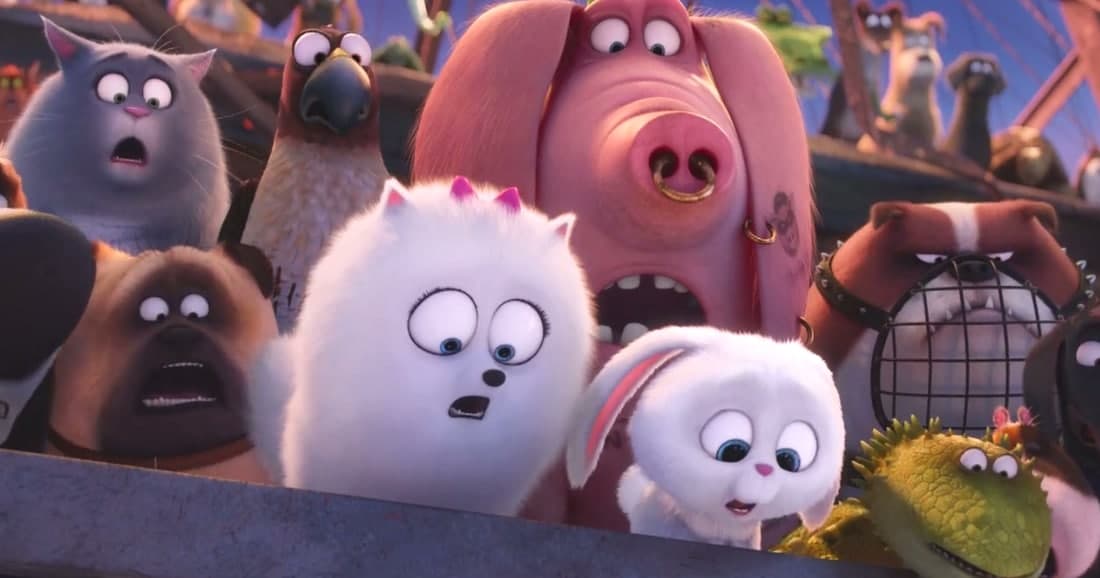 نقد و بررسی انیمیشن زندگی مخفی حیوانات خانگی (The Secret Life of Pets)