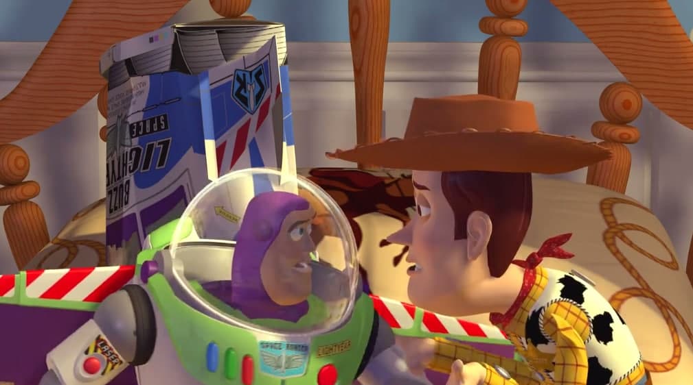 نقد و بررسی انیمیشن داستان اسباب بازی (Toy Story)؛ دعوای دموکرات و جمهوری خواه