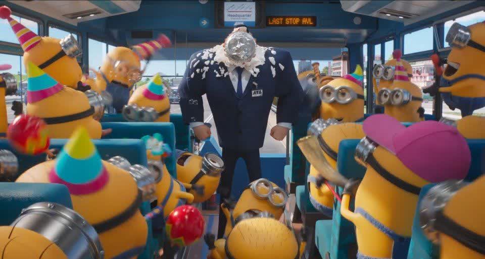 نقد و بررسی انیمیشن من نفرت انگیز (Despicable Me)؛ چگونه از کودکان گرگ بسازیم