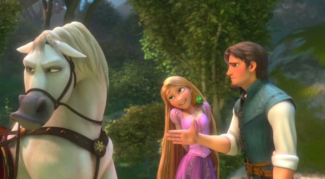 نقد و بررسی انیمیشن گیسوکمند (Tangled)؛ آزادی از آشپزخانه