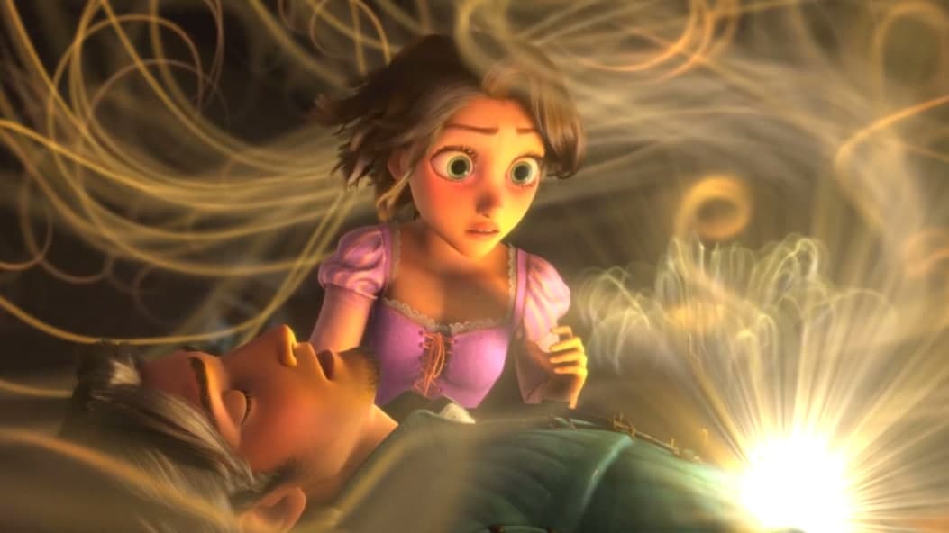 نقد و بررسی انیمیشن گیسوکمند (Tangled)؛ آزادی از آشپزخانه