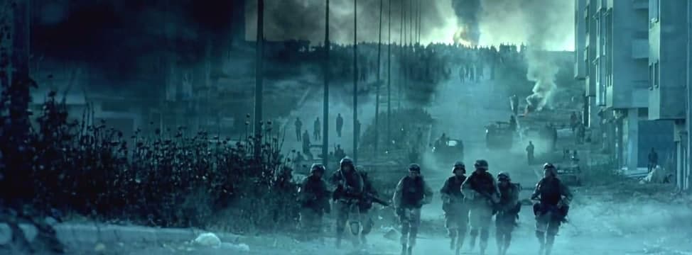 نقد و بررسی فیلم سقوط شاهین سیاه (Black Hawk Down)؛ رسوایی قهرمانانه آمریکایی