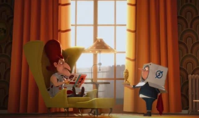 نقد و بررسی انیمیشن من نفرت انگیز (Despicable Me)؛ چگونه از کودکان گرگ بسازیم