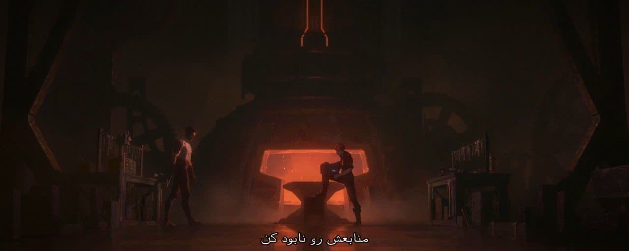 photo17711911410 نقد و بررسی انیمیشن آرکین (Arcane)؛ از پاودر تا جینکس، روان‌شناسی شخصیت‌ها